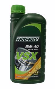 FANFARO VSX, 1л